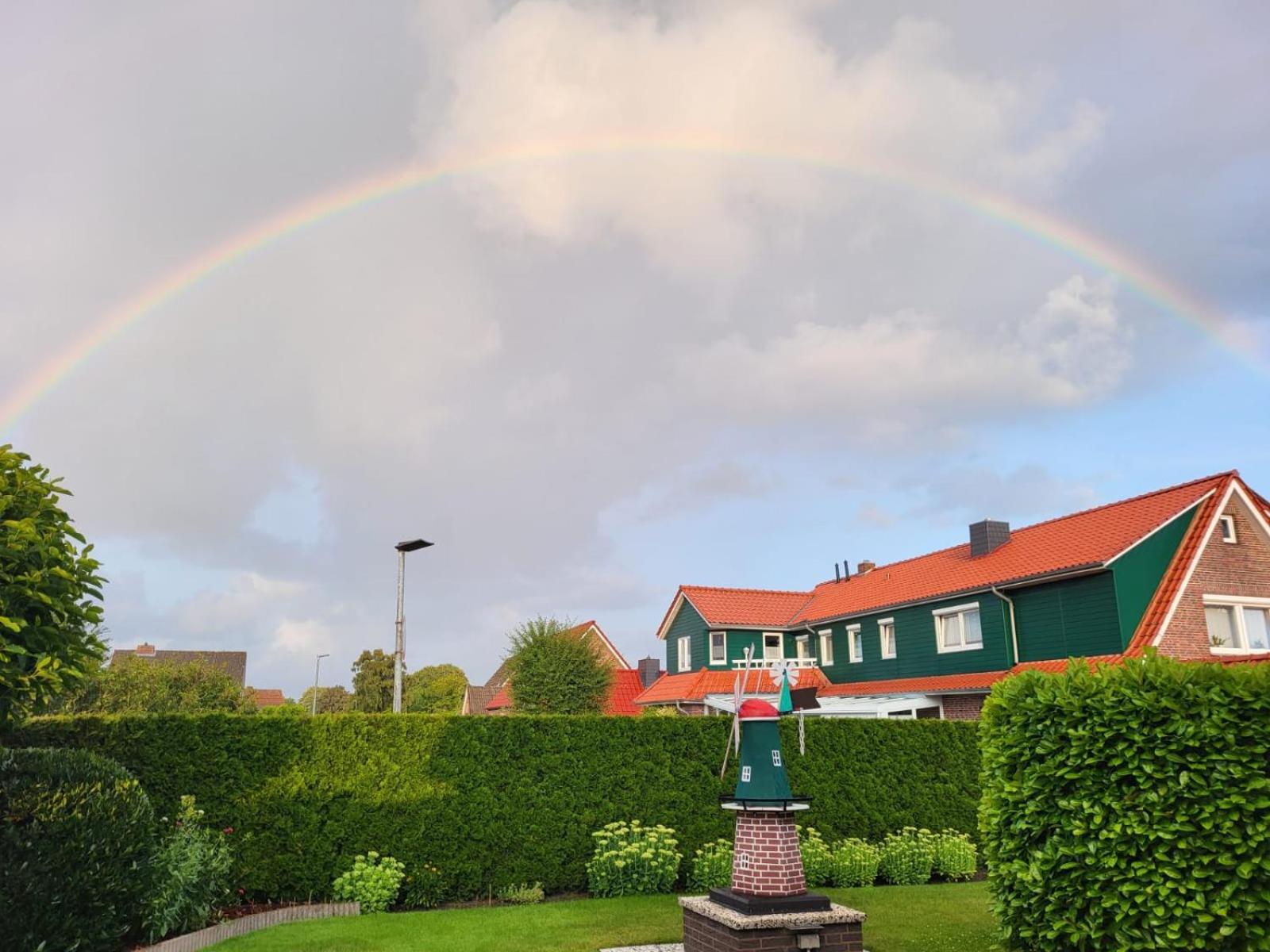 Familienurlaub In Ostfriesland Fuer Max 7 Pers In 2 Wohnungen, Auch Einzeln Wohnungen Utarp Exterior foto