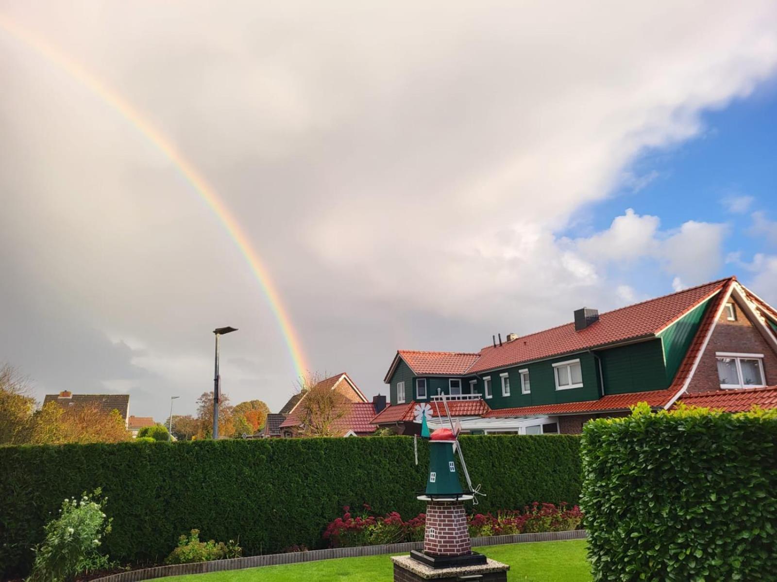 Familienurlaub In Ostfriesland Fuer Max 7 Pers In 2 Wohnungen, Auch Einzeln Wohnungen Utarp Exterior foto