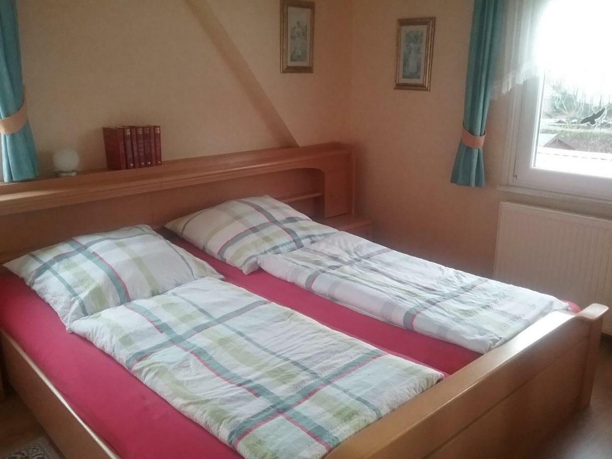 Familienurlaub In Ostfriesland Fuer Max 7 Pers In 2 Wohnungen, Auch Einzeln Wohnungen Utarp Exterior foto